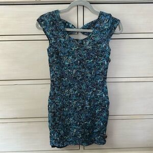 Free People lace dress extra small